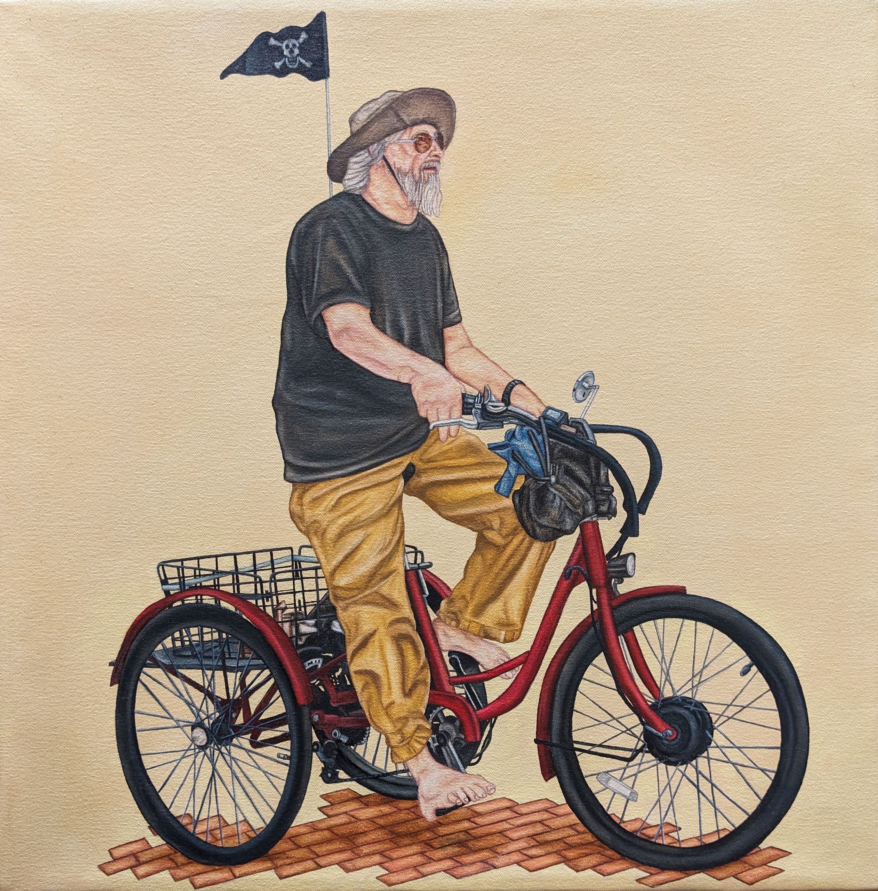 Hang Loose (Live Free & Be)