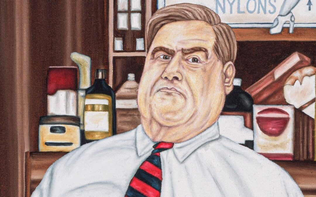 The Druggist at Masur Museum of Art